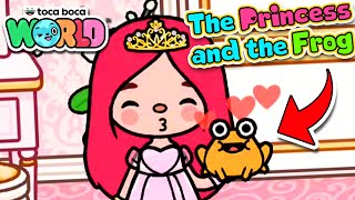 The Princess And The Frog - Toca Life World