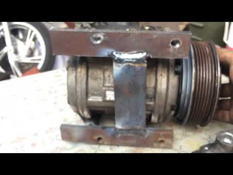 Video Độ block lạnh xe, chevrolet, cruze, LS. Điện lạnh ô tô... - youtube