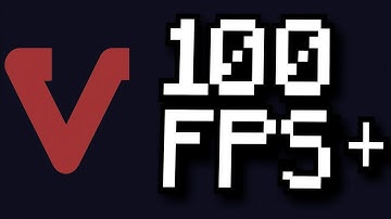 Vulkan Mod Zalith Launcher 100 + fps - Low End Device