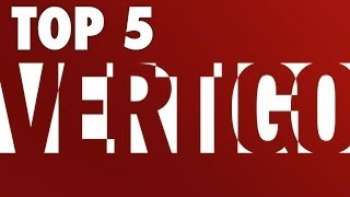 Top 5 Vertigo Comics