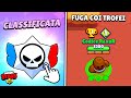 Provo i 6 Nuovi Overdrive, la Classificata e Fuga coi Trofei! | Brawl Stars ITA image