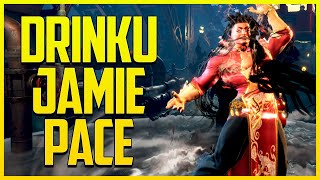 SF6 Season 2.0 ▰ Drinku's Jamie Phenomenal Pace!  【Street Fighter 6 】