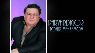 Tohir Mahkamov - Parvardigor  2013 (Official music)