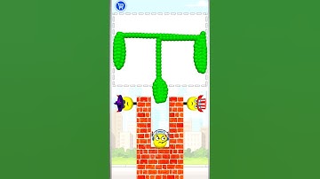 Draw To Smash New Level♥️ #games #shorts