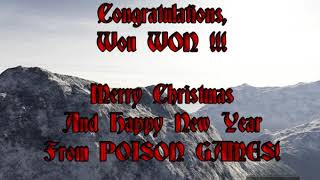 Christmas Night Of Horror Amnesia Christmas