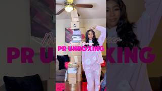 PR Package Unboxing #dallasinfluencer #golf #influencer #contentcreator #contenttips