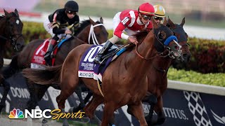 Pegasus World Cup 2020 (FULL RACE) | NBC Sports screenshot 5