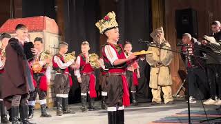 Децка Коледарска Група Багера