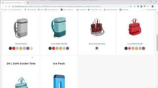 Hydro Flask Soft Coolers 50% Off PLUS Free Shipping screenshot 5