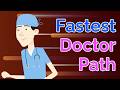 Path to Becoming a Doctor