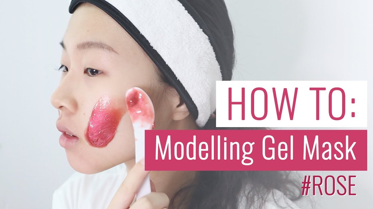 How to: Luxury Aesthetic Modeling Gel Masks | DERMABELL