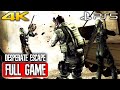RESIDENT EVIL 5 Desperate Escape (4K 60FPS) on PS5 Gameplay Walkthrough FULL GAME - No Commentary