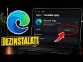 Cum să DEZINSTALEZI Microsoft Edge | Elimină browserul Edge din Windows