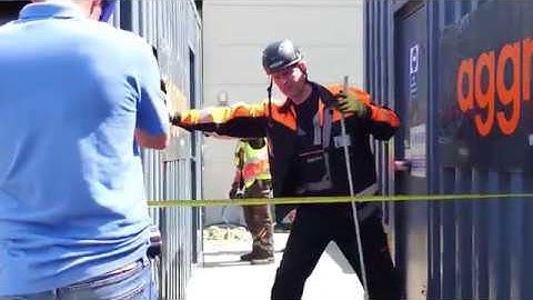 Aggreko provides emergency power for Wacker Chemie in Germany