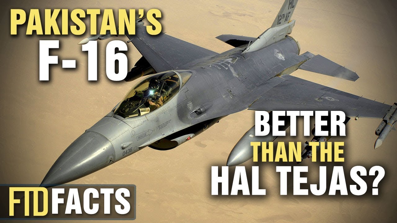 10+ Incredible Facts About The F-16 FIGHTING FALCON Fighter Jet