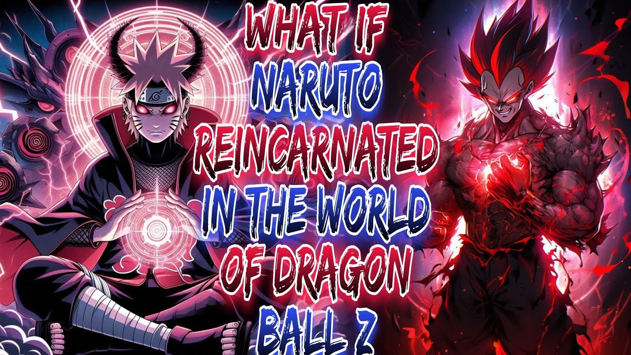 What If Naruto Reincarnated in the world of dragon ball Z ?