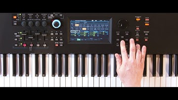 Synth Tips | Using Buttons To Navigate Category Search | MODX/MONTAGE