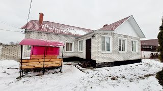 Дом 91м2 🏡 Липецкая область, Грязинский р-н, Фащёвский сельсовет, с. Фащёвка, ул. Правды, 69