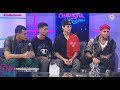 CNCO en Esta Noche Mariasela