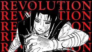 A Closer Look at Sasuke's Revolution