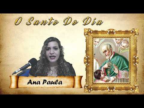 Santo do dia