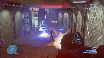 Halo 3 : Rumble Pit : Construct