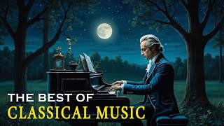 Моцарт | Бетховен | Шопен  | Вивальди | Шуберт ...: Классическая музыка, расслабляющая музыка