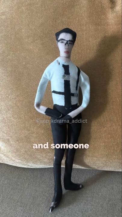 WHO GAVE THIS DOLL TO JAKE?💀🤣 #enhypen #kpop #shorts #shortsviral #shortsfeed #kpopnews