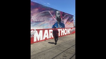Visiting The Marathon Store Location