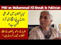 PHD on Muhammad Ali Jinnah in Pakistan | Views of Pakistani Human Rights Activist Diep Saeeda