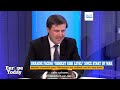 Europe Today: Ukraine sucht dringend Geld in Brüssel, russische Drohnen greifen Kyjiw an
