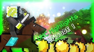 UHC Highlights Episode 1 - Barebones!