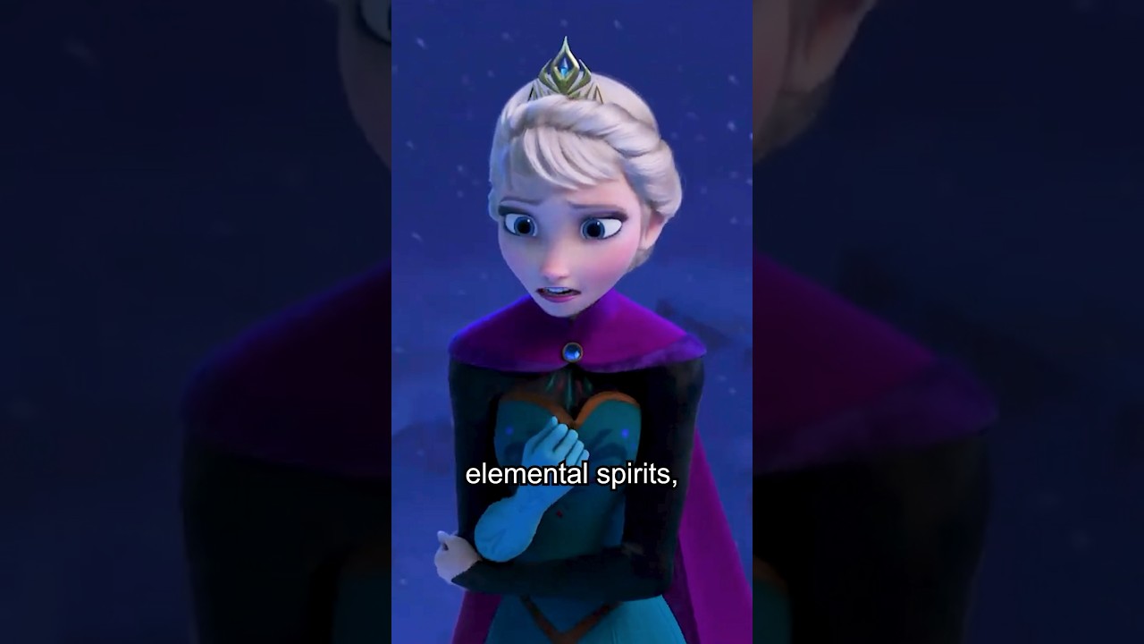 Is This The Plot of Frozen 3? 