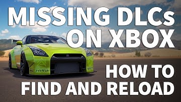 Xbox One DLC Not Working – Where Are My DLCs - How to Reload Missing DLC on a New or 2nd Xbox