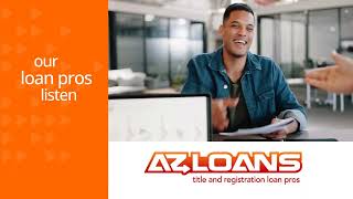 AZ Registration Loan Video