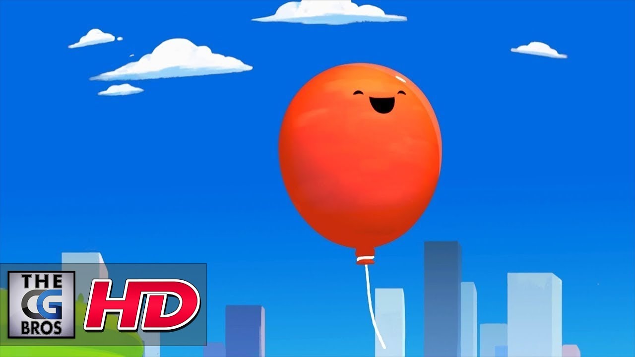 CGI 3D Animated Short: Balloon - by The Balloon Team