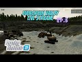 New evergreen valley map live stream farming simulator 22 fs22 farmingsimulator22 simulator