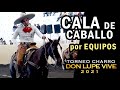 CALA DE CABALLO los mejores arriba de 45 pts por Equipos - Torneo Don Lupe Vive 2021