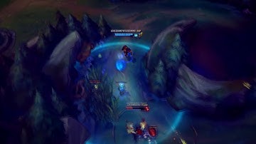 IS KALISTA SCRIPTING ?!