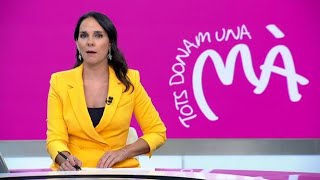 Tots donam una mà amb l'AECC de les Illes Balears