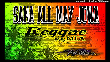 Ramz Antigo - Sana All ( May Jowa ) ( Reggae Remix )