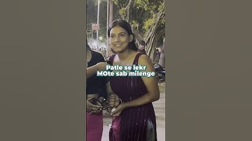 How are the girls of Chandigarh then…🤔#chandigarh #streetinterview #chandigarhboys