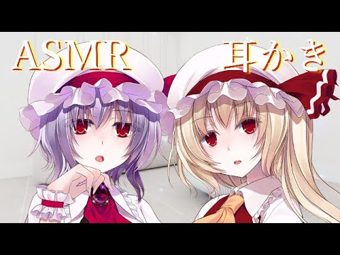 【ASMR】レミフラはあなたを癒したい！(綿棒・両耳かき・音圧)4:03まで囁き(音量20くらい)【zoomH5】ear cleaning【バイノーラル】