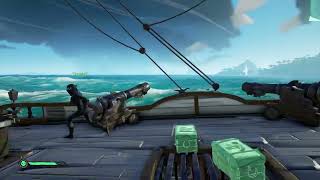 sea of thieves  lets finish this ‍☠