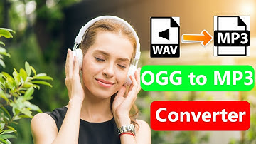 OGG to MP3 Free Audio Converter | How to Tutorial