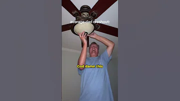 What Happens When Dad Tries To Fix Something 