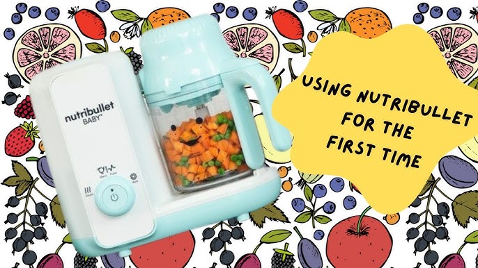 HONEST REVIEW NUTRIBULLET BABY, PRODUCT REVIEW