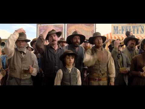 A Million Ways to Die in the West | Official Trailer | Seth MacFarlane, Charlize Theron Movie (2014)