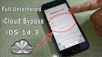 Success 2021!! iCloud Bypass iOS 14.3✔️Unlock Activation Lock✔️iCloud Bypass with Sim Working FREE