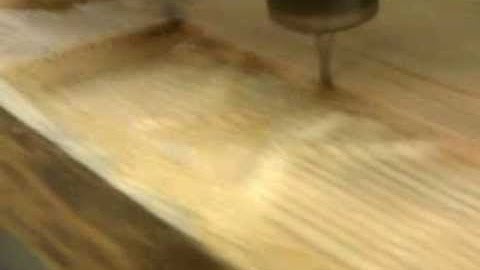 Celtic cross carving cnc router